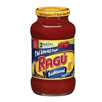 Ragu Traditional Sauce 680gm